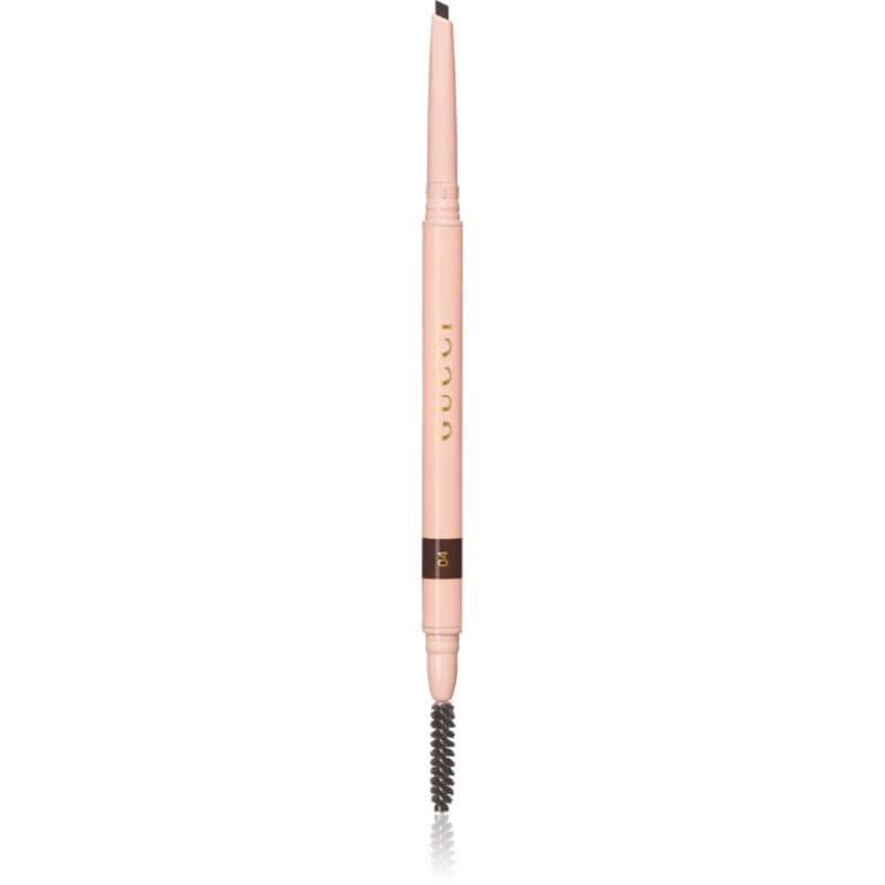 Gucci Beauty Stylo À Sourcils wodoodporna kredka do brwi odcień 04 Brun