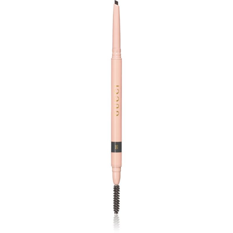 Gucci Beauty Stylo À Sourcils wodoodporna kredka do brwi odcień 05 Gris
