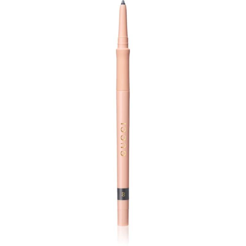 Gucci Beauty Stylo Contour des Yeux kajalowa kredka do oczu odcień 02 Anthracite
