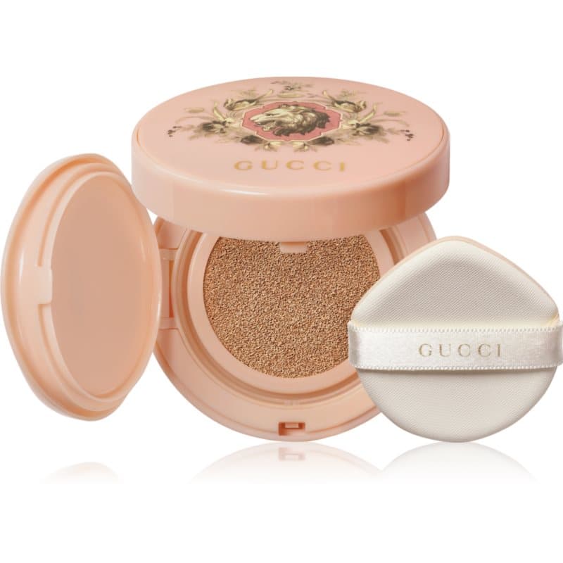 Gucci Beauty Cushion de Beauté podkład w kompakcie SPF 20 odcień 06