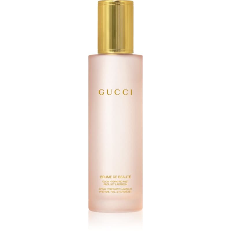 Gucci Beauty Brume De Beauté mgiełka do twarzy utrwalająca makijaż