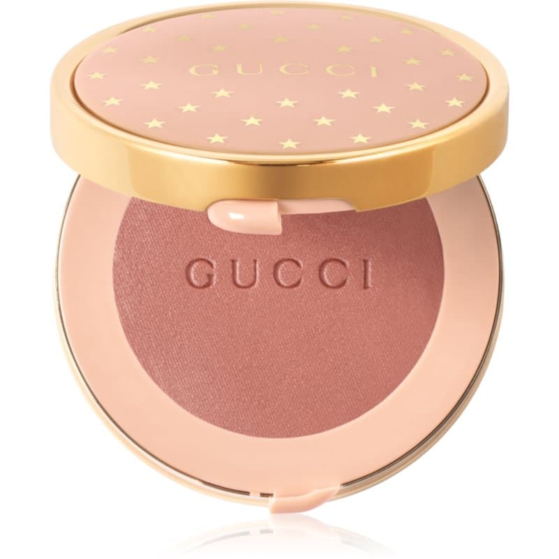 Gucci Beauty Blush De Beauté pudrowy róż odcień 05 Rosy Beige