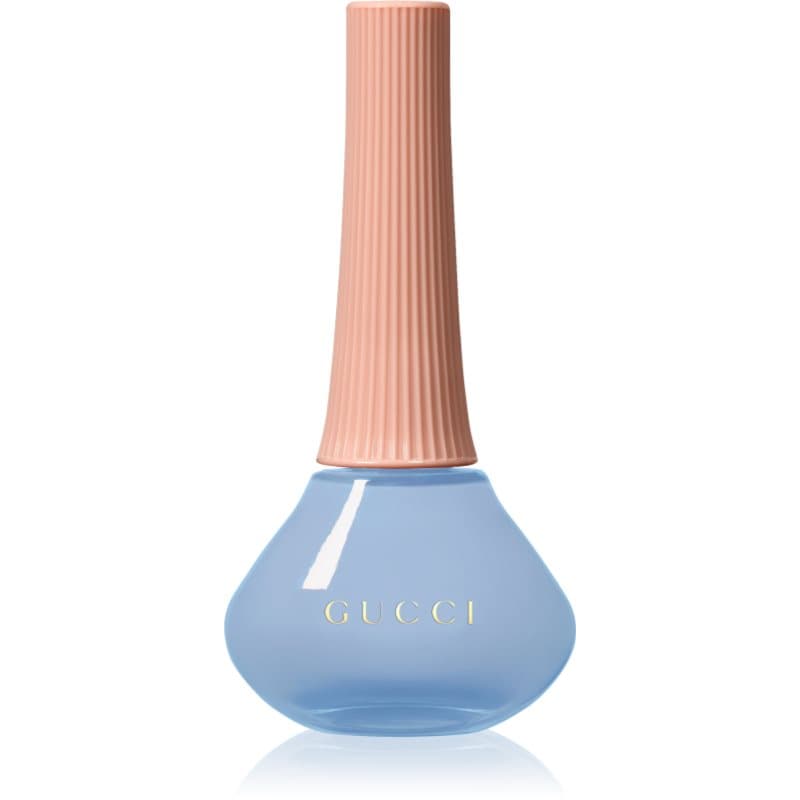 Gucci Beauty Vernis à Ongles lakier do paznokci odcień 716 Lucy Baby Blue