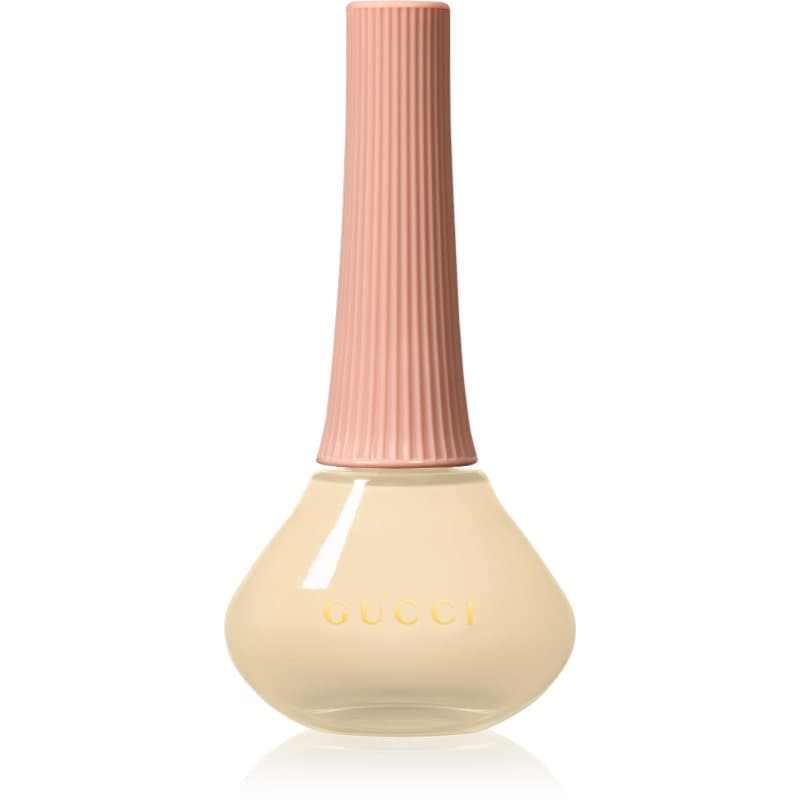 Gucci Beauty Vernis à Ongles lakier do paznokci odcień 218 Cecilia Ivory