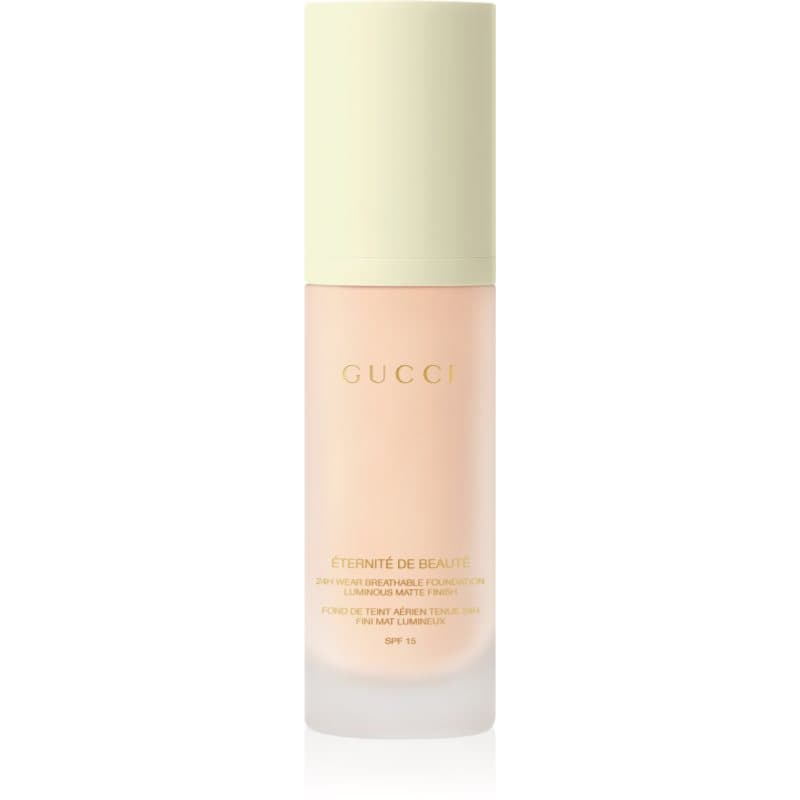 Gucci Beauty Eternité de Beauté podkład matujący SPF 15 odcień 110C