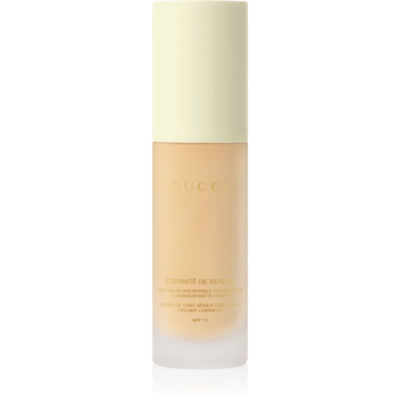 Gucci Beauty Eternité de Beauté podkład matujący SPF 15 odcień 130W