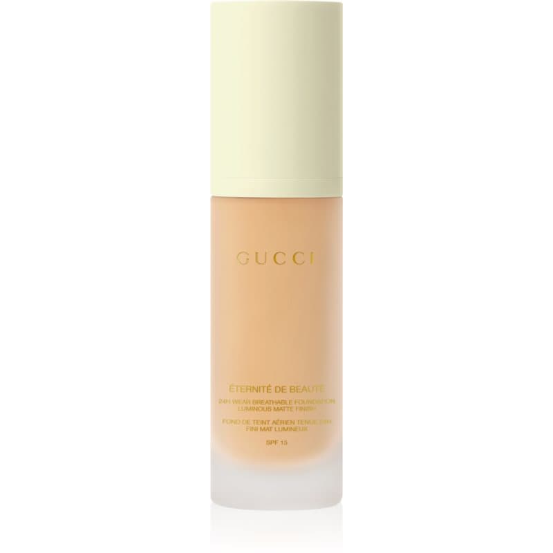 Gucci Beauty Eternité de Beauté podkład matujący SPF 15 odcień 180W