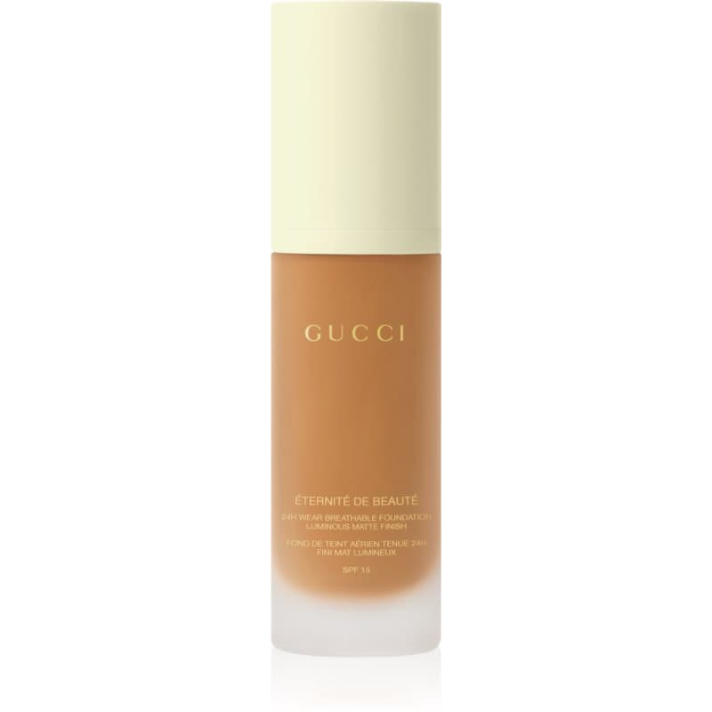 Gucci Beauty Eternité de Beauté podkład matujący SPF 15 odcień 330W