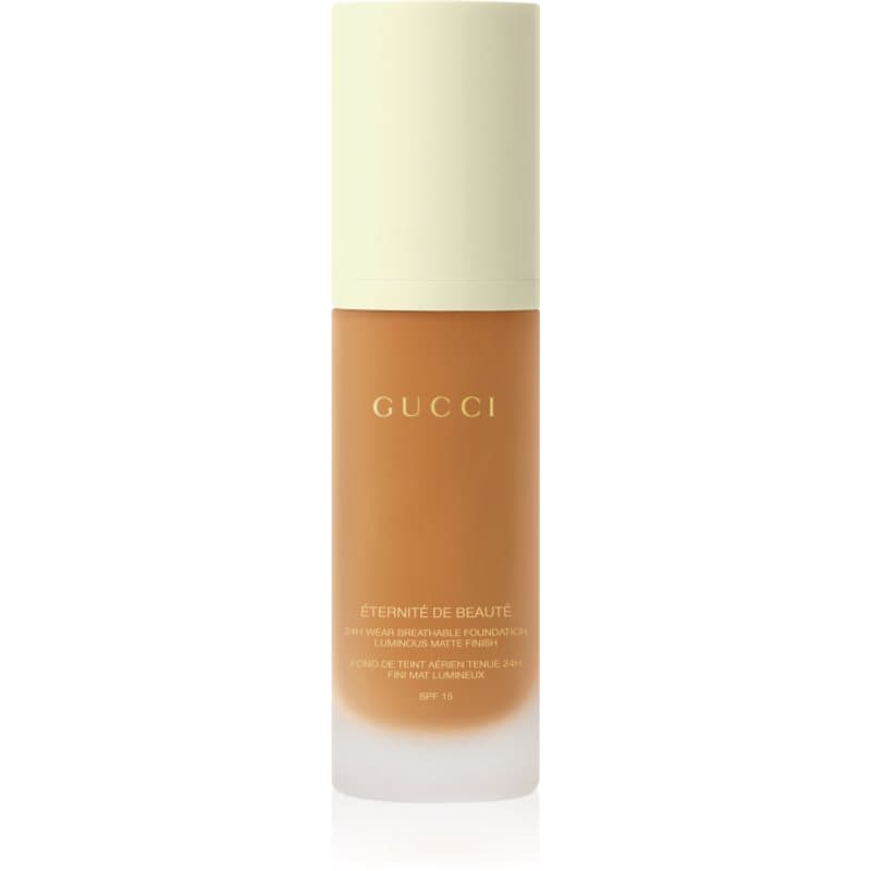 Gucci Beauty Eternité de Beauté podkład matujący SPF 15 odcień 340W