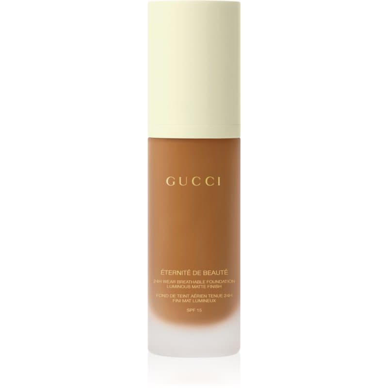 Gucci Beauty Eternité de Beauté podkład matujący SPF 15 odcień 360W