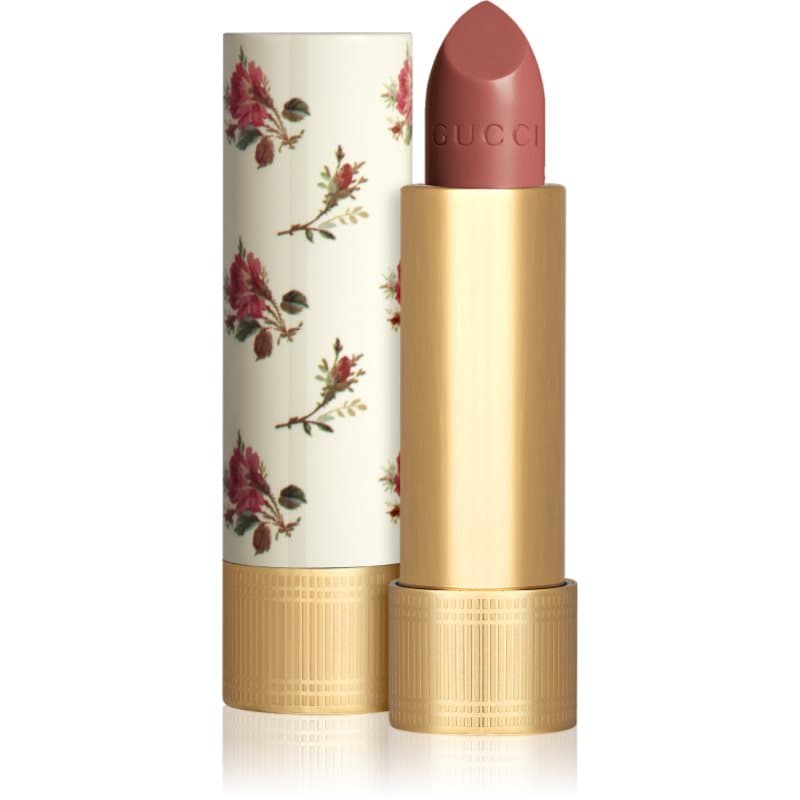 Gucci Beauty Rouge à Lèvres Voile błyszcząca szminka odcień 214 Call It A Day