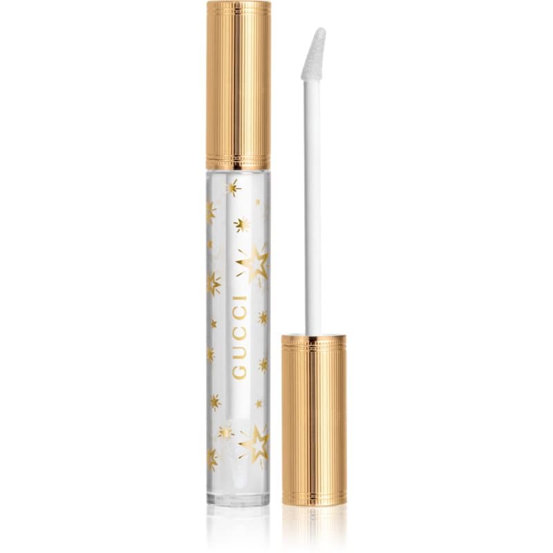 Gucci Beauty Gloss à Lèvres błyszczyk do ust nadający objętość odcień 117 Joslyn Clair