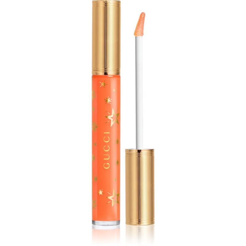 Gucci Beauty Gloss à Lèvres błyszczyk do ust nadający objętość odcień 314 Sadie Coral