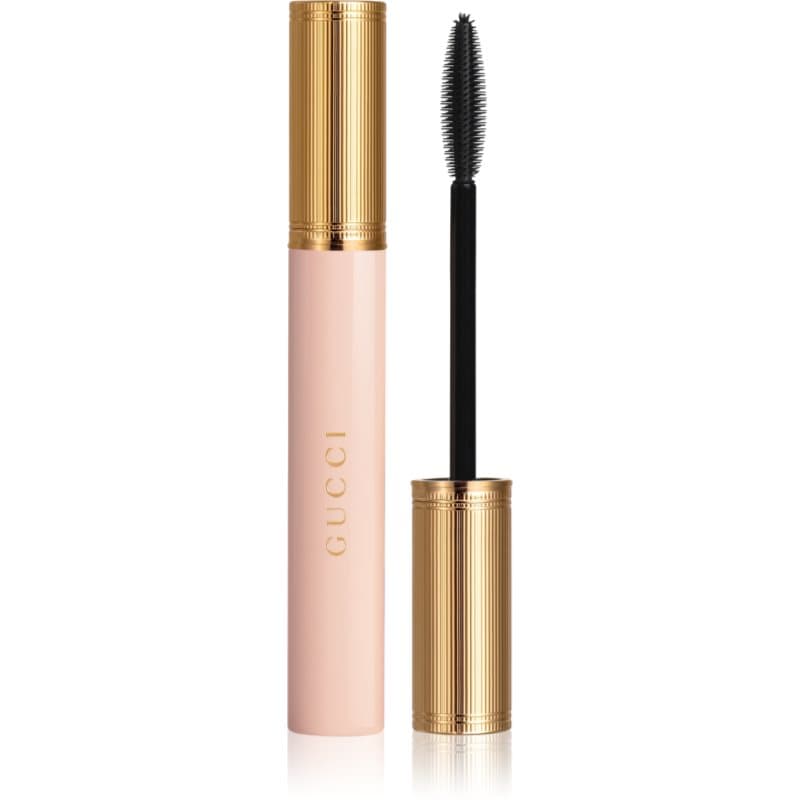 Gucci Beauty Mascara L'Obscur tusz wydłużający rzęsy odcień 01 Eve Black