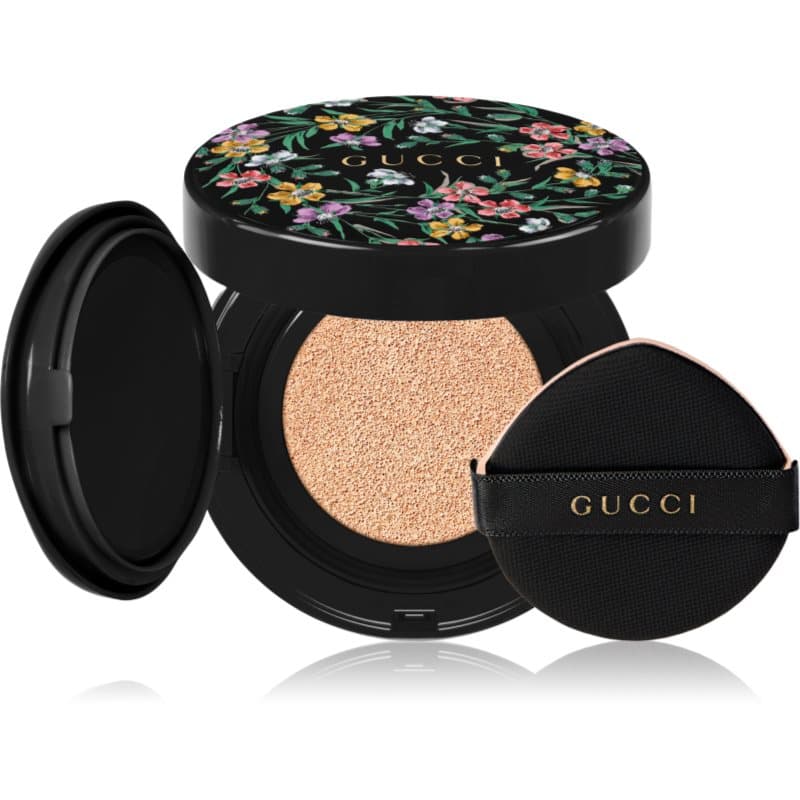 Gucci Gucci Beauty Eternité de Beauté długotrwały podkład w gąbce SPF 35 odcień 02.5