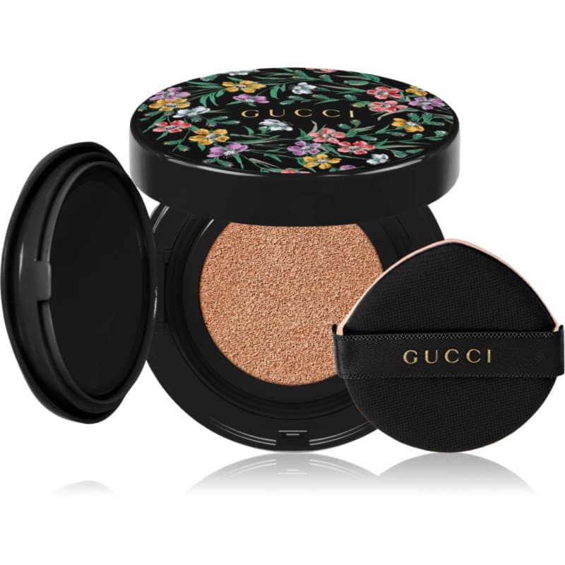 Gucci Gucci Beauty Eternité de Beauté długotrwały podkład w gąbce SPF 35 odcień 05