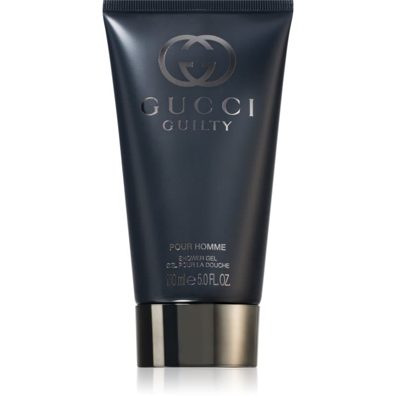 Gucci Guilty Pour Homme perfumowany żel pod prysznic dla mężczyzn