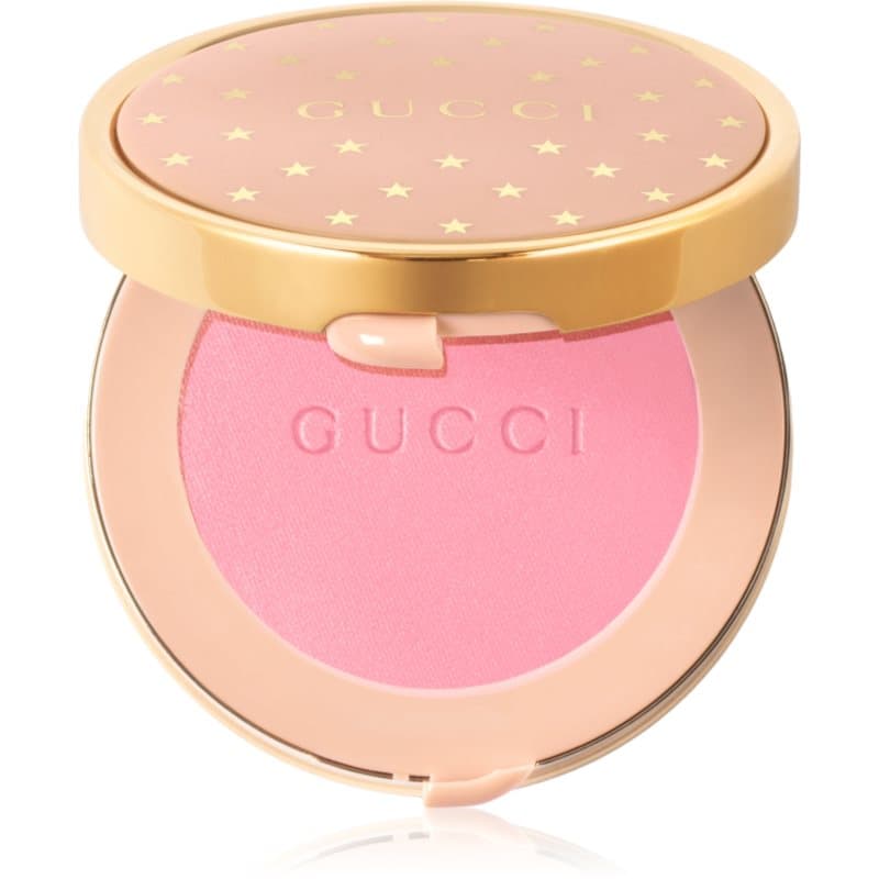 Gucci Beauty Blush De Beauté pudrowy róż odcień 07 True Pink