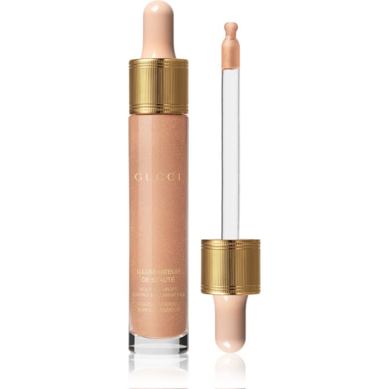 Gucci Beauty Illuminateur de Beauté płynny rozjaśniacz odcień 01 Gold