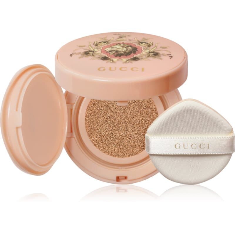 Gucci Beauty Cushion de Beauté podkład w kompakcie SPF 20 odcień 3.5