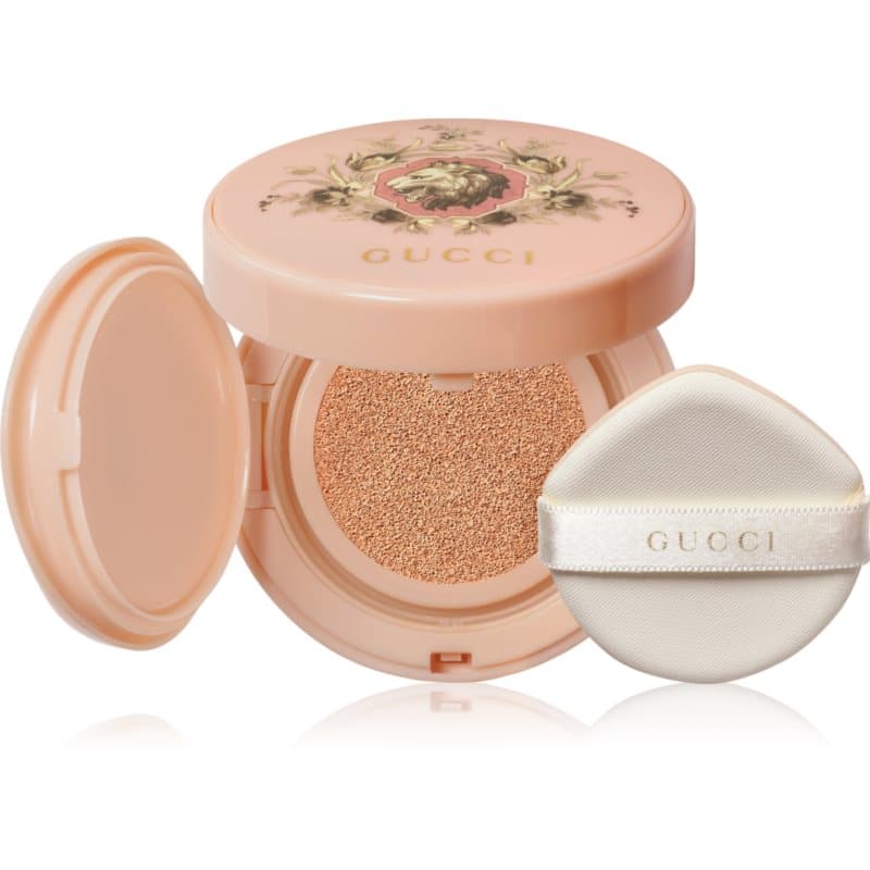 Gucci Beauty Cushion de Beauté podkład w kompakcie SPF 20 odcień 2.5