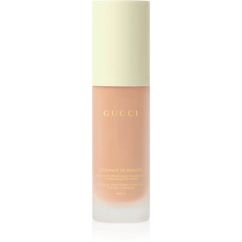 Gucci Beauty Eternité de Beauté podkład matujący SPF 15 odcień 205C
