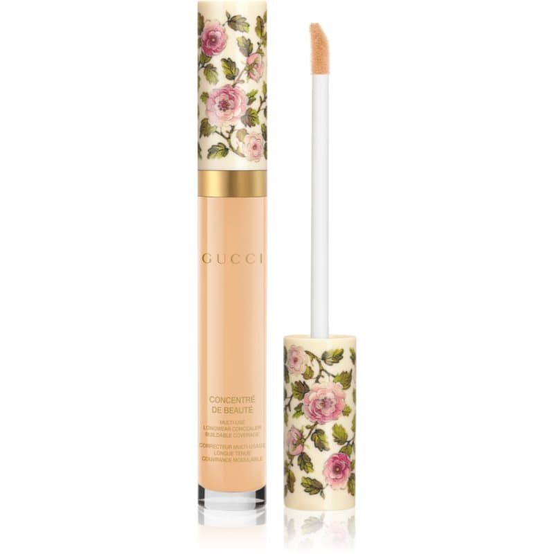 Gucci Beauty Concentré de Beauté korektor w płynie odcień 17W