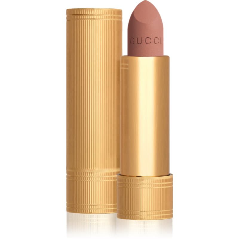 Gucci Beauty Rouge à Lèvres Matte Lipstick szminka matowa odcień 222 Fanny Rose
