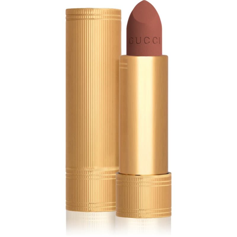 Gucci Beauty Rouge à Lèvres Matte Lipstick szminka matowa odcień 122 Eliza Ginger
