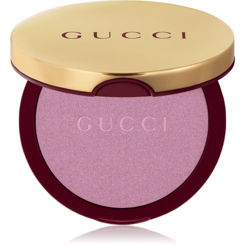 Gucci Beauty Holiday Glow Highlighter rozświetlacz odcień 06 Arctic pink