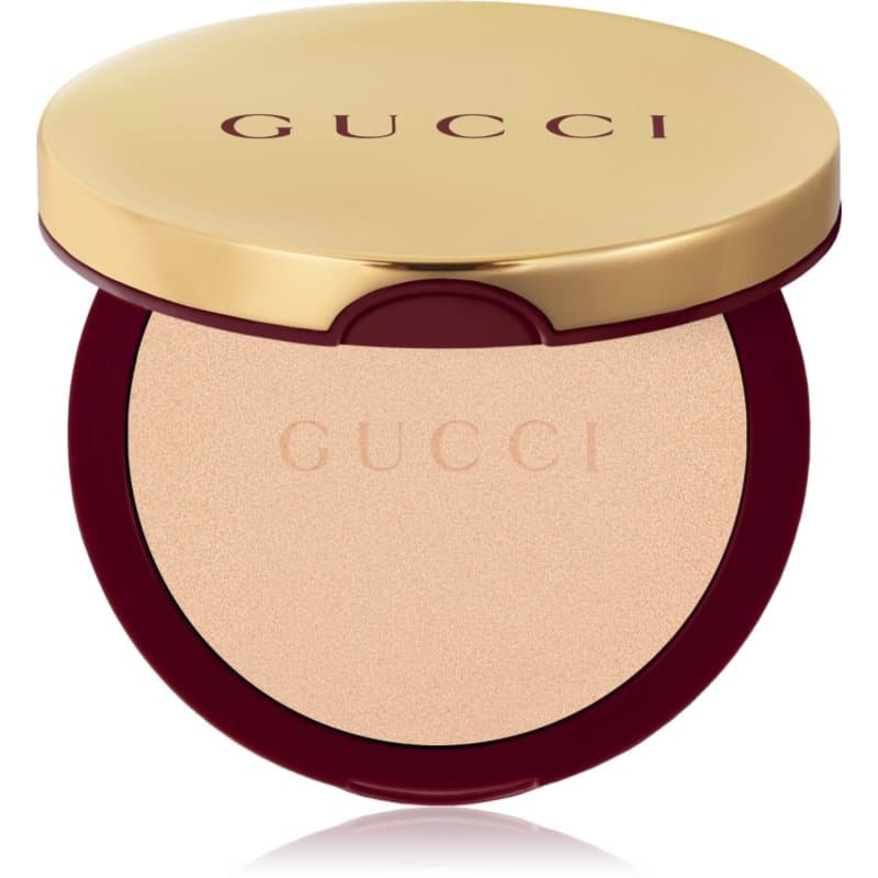 Gucci Beauty Holiday Glow Highlighter rozświetlacz odcień 03 Warm Gold