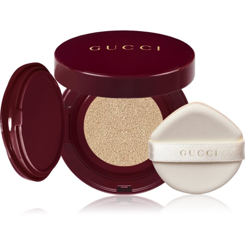 Gucci Gucci Beauty Holiday Cushion de Beauté podkład w kompakcie SPF 20 odcień 02