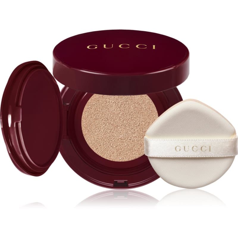 Gucci Beauty Holiday Cushion de Beauté podkład w kompakcie SPF 20 odcień 03