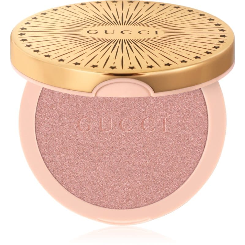 Gucci Beauty Glow rozświetlacz odcień 04 Opal Pink