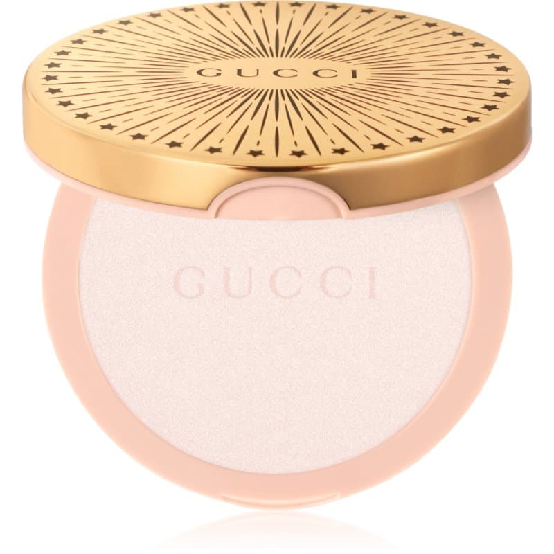 Gucci Beauty Glow rozświetlacz odcień 01 Sunrise Gold