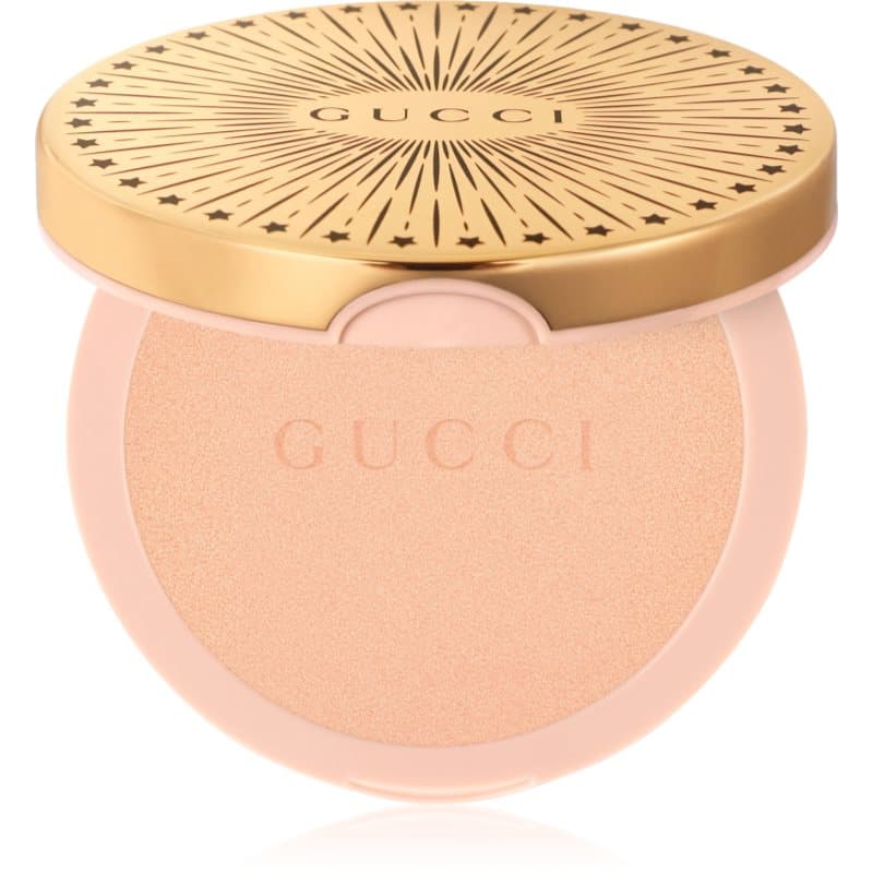 Gucci Beauty Glow rozświetlacz odcień 03 Warm Gold