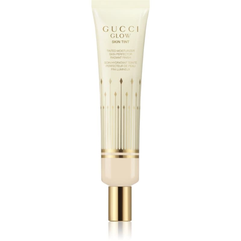Gucci Beauty Glow Skin Tint Moisturizer tonujący krem nawilżający odcień 11