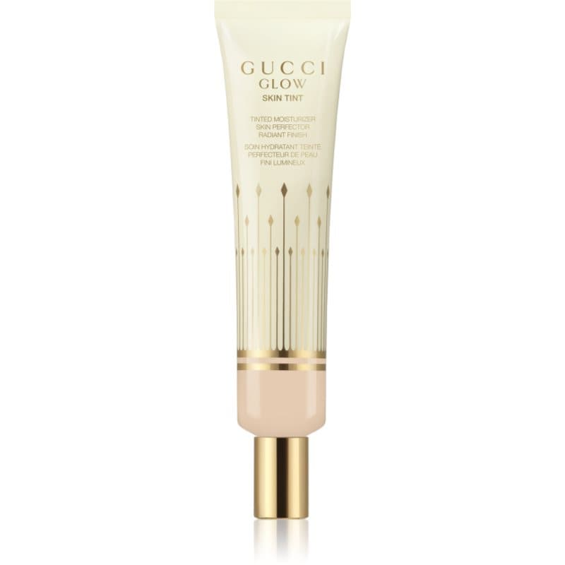 Gucci Beauty Glow Skin Tint Moisturizer tonujący krem nawilżający odcień 21