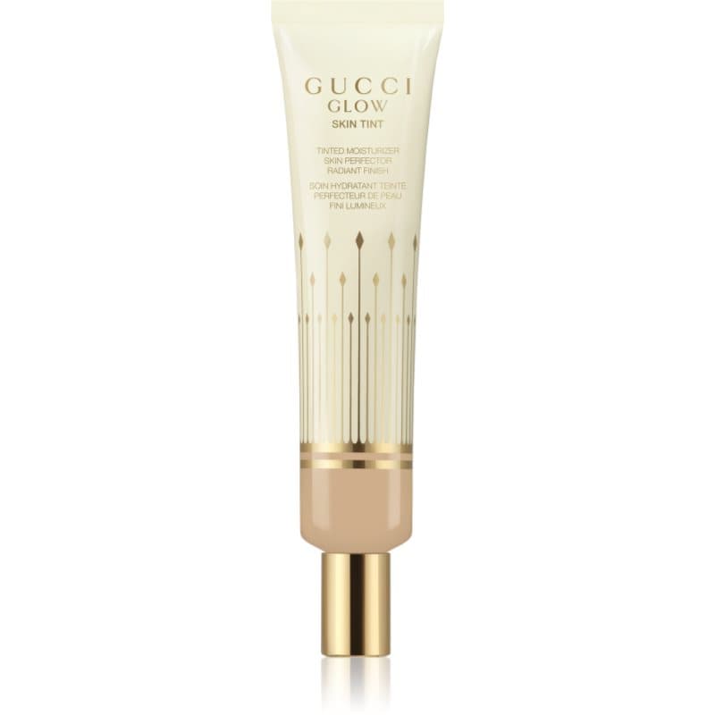 Gucci Beauty Glow Skin Tint Moisturizer tonujący krem nawilżający odcień 41