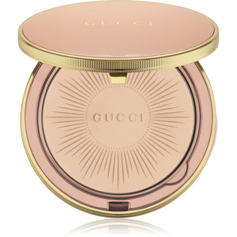 Gucci Beauty Matte Powder puder matujący odcień 02