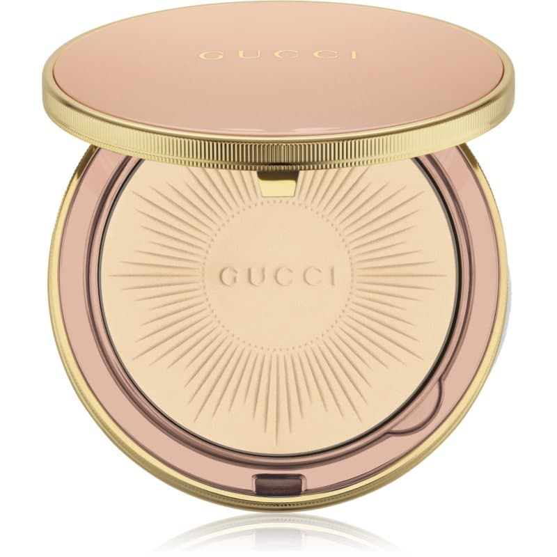 Gucci Beauty Matte Powder puder matujący odcień 01