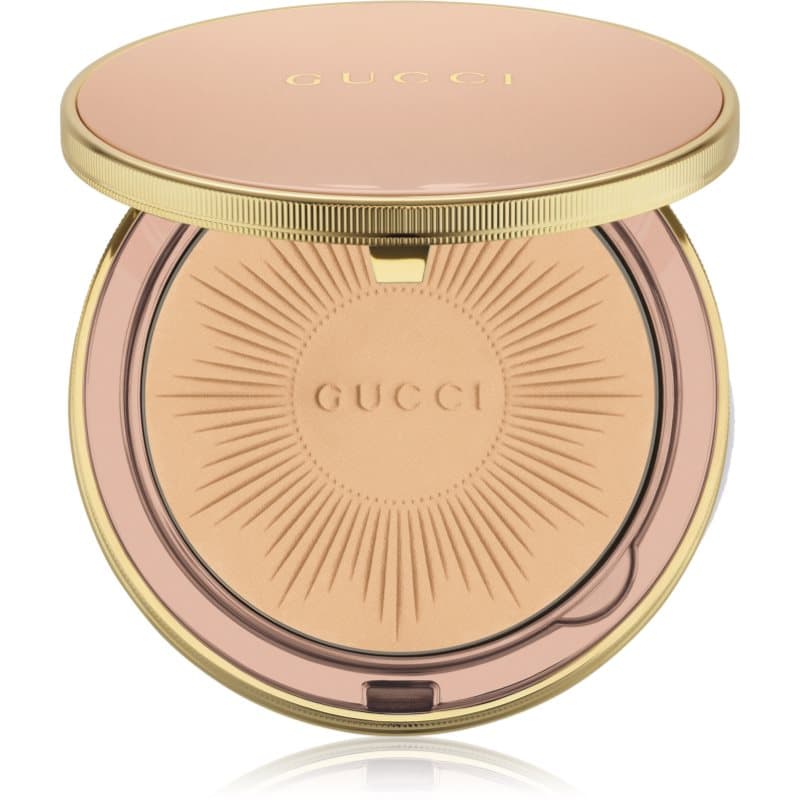 Gucci Beauty Matte Powder puder matujący odcień 03