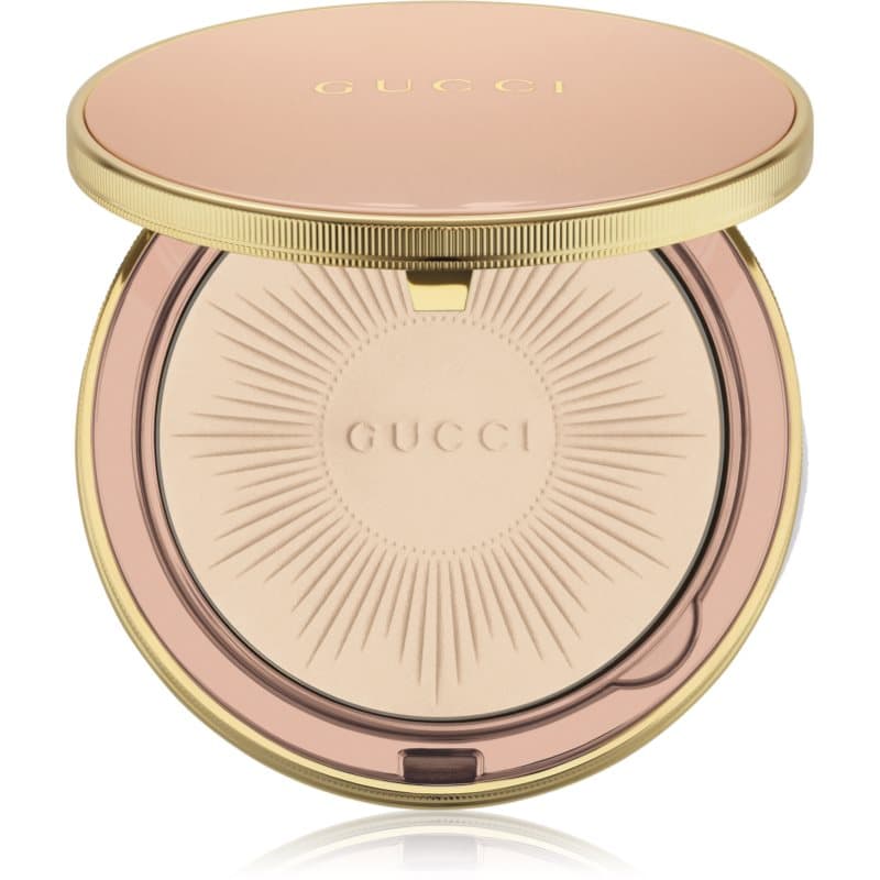 Gucci Beauty Matte Powder puder matujący odcień 0,5