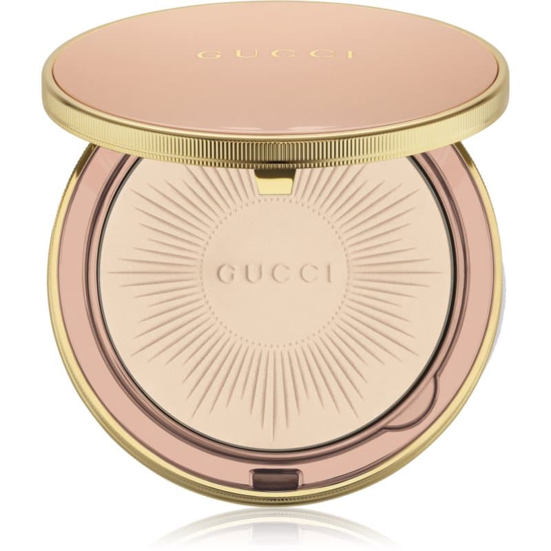 Gucci Beauty Matte Powder puder matujący odcień 00