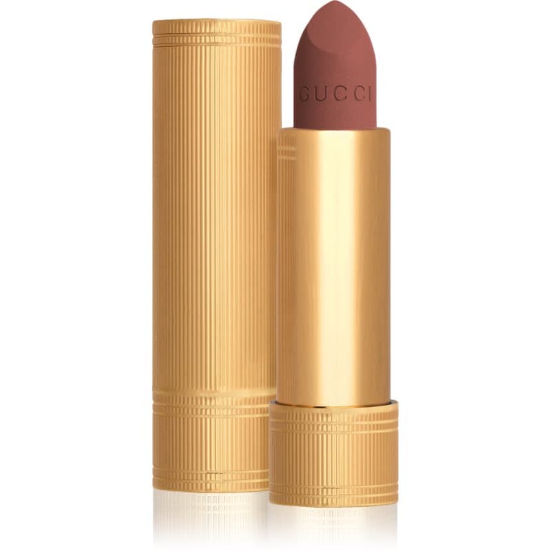 Gucci Gucci Beauty Rouge à Lèvres Matte Lipstick szminka matowa odcień 133 Ida Mocha