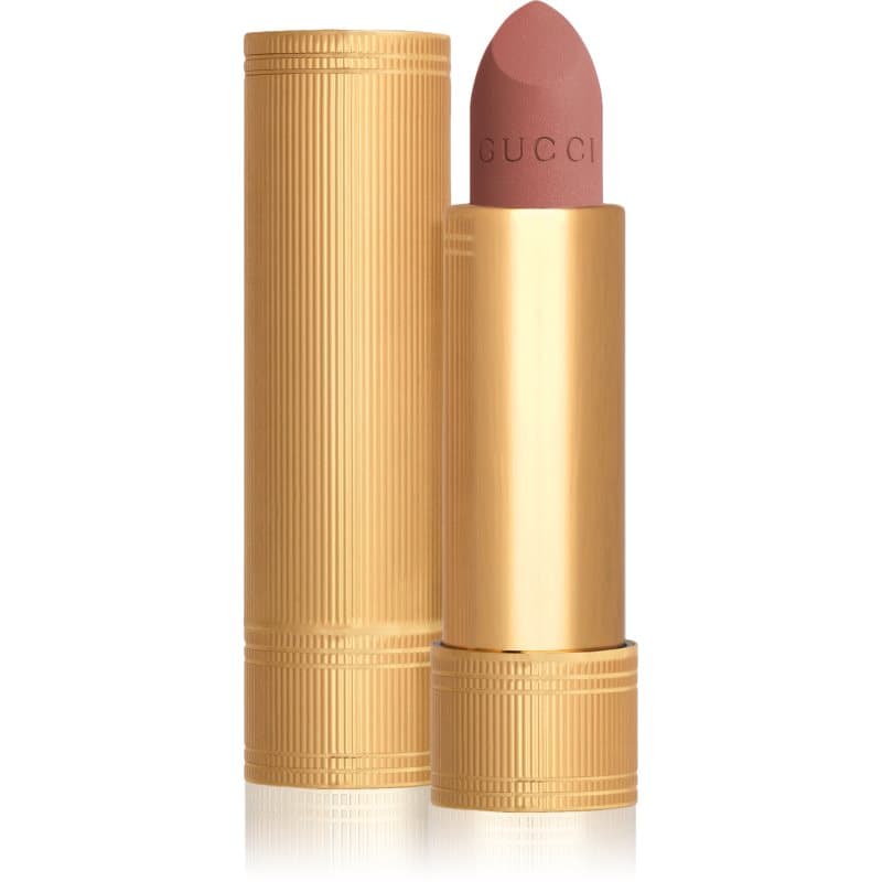 Gucci Gucci Beauty Rouge à Lèvres Matte Lipstick szminka matowa odcień 132 Lilla Tawnie
