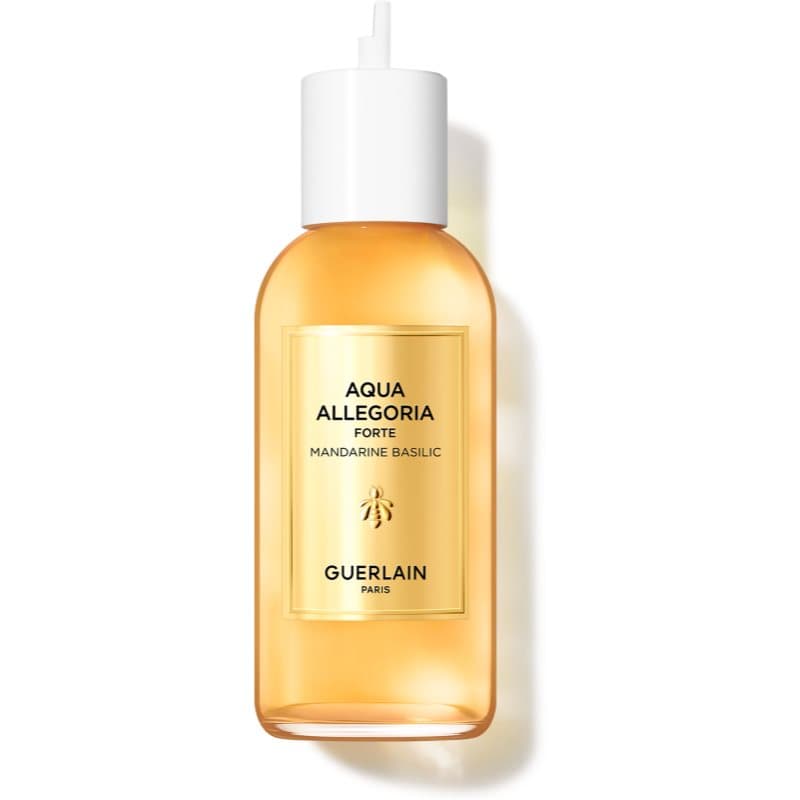 Aqua Allegoria Mandarine Basilic Forte woda perfumowana napełnienie dla kobiet