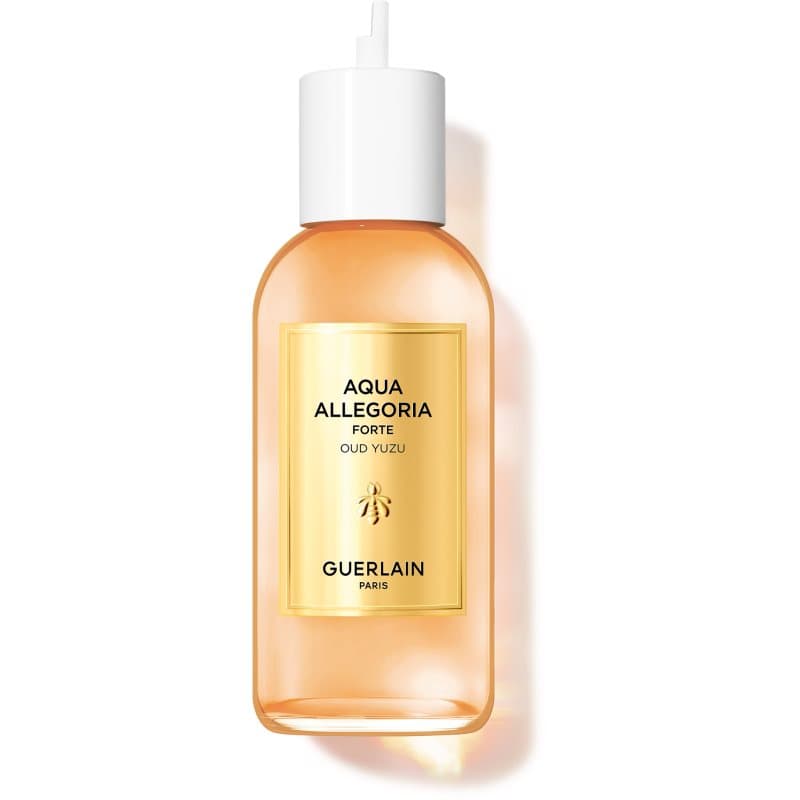Aqua Allegoria Oud Yuzu Forte woda perfumowana napełnienie dla kobiet
