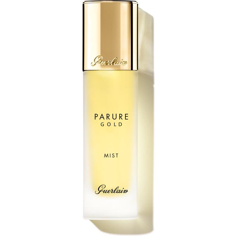 Parure Gold Setting Mist spray utrwalający makijaż