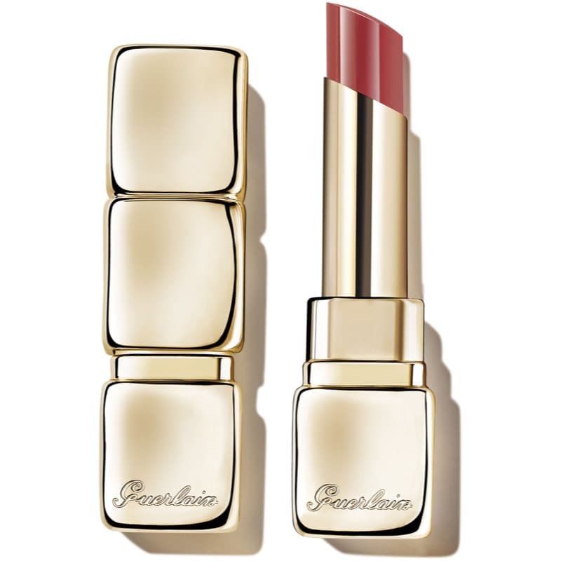 KissKiss Shine Bloom błyszcząca szminka odcień 229 Petal Blush